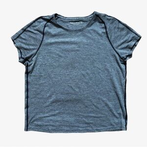 FINAL SALE Outdoor Voices Mesh Breathable Tee